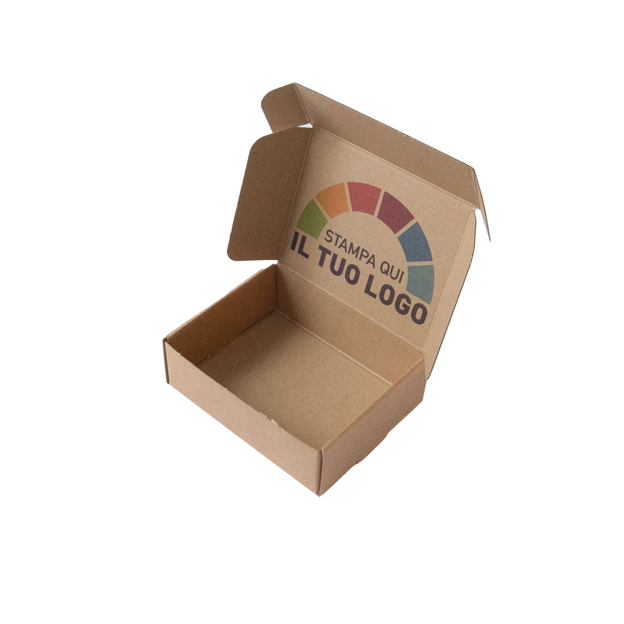 Scatole Linea Fast Personalizzate