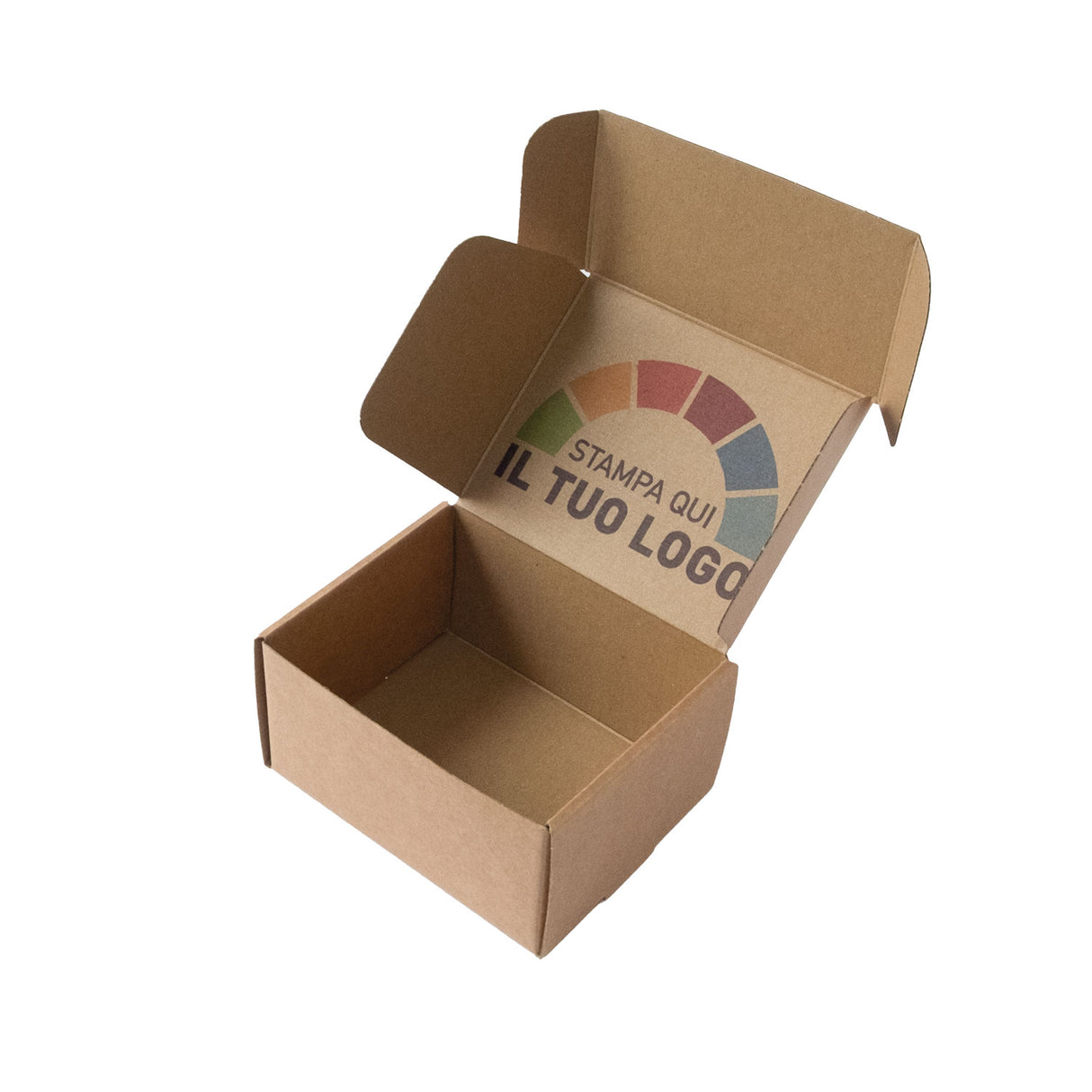 Scatole Linea Fast Personalizzate