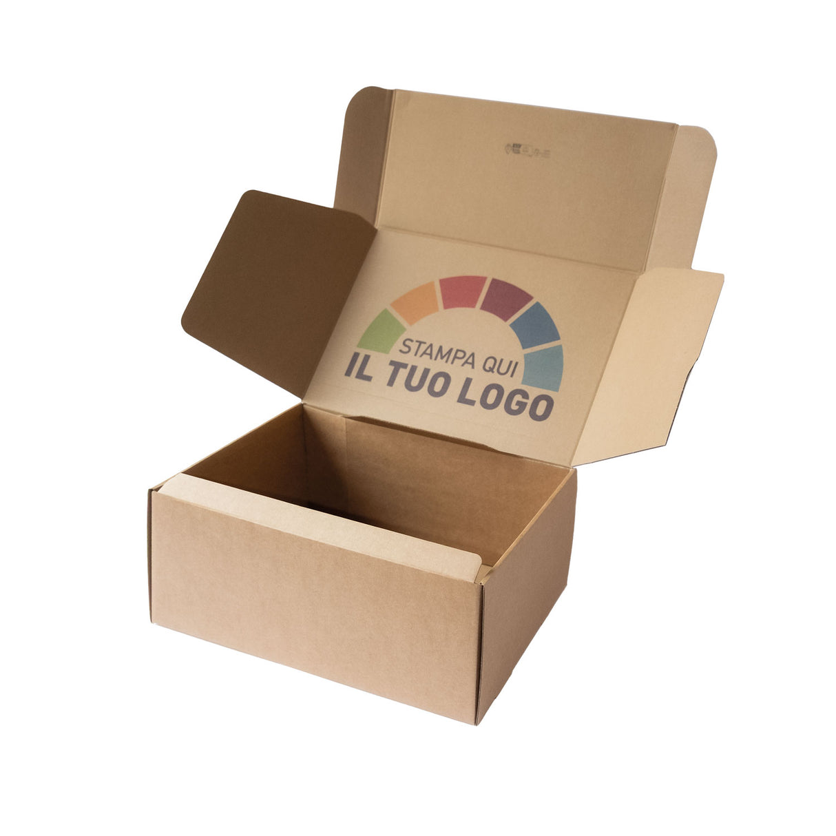 Scatole Linea Fast Personalizzate
