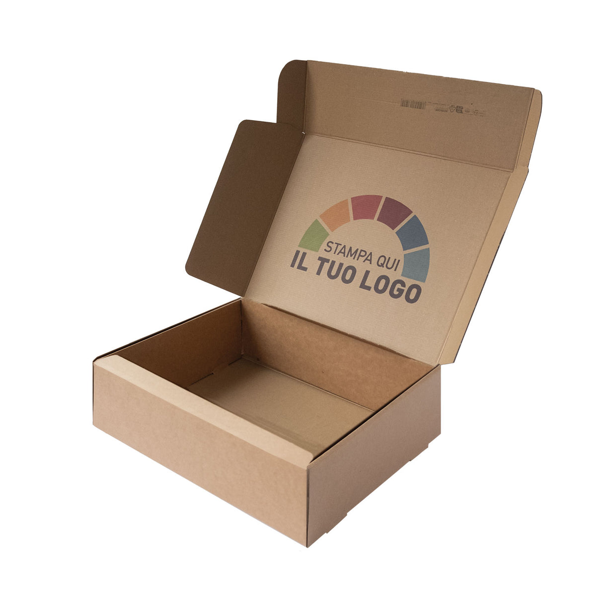 Scatole Linea Fast Personalizzate