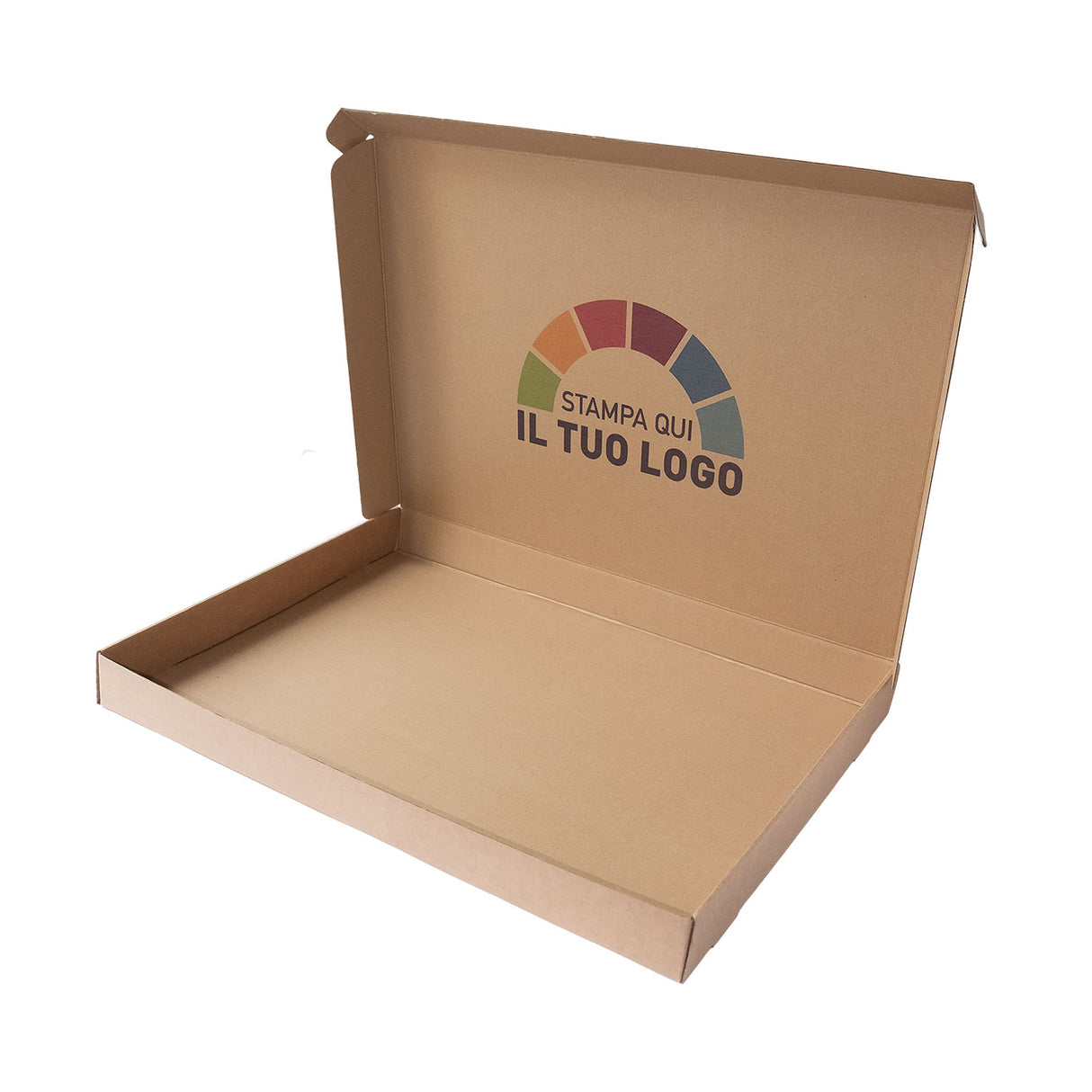 Scatole Linea Fast Personalizzate