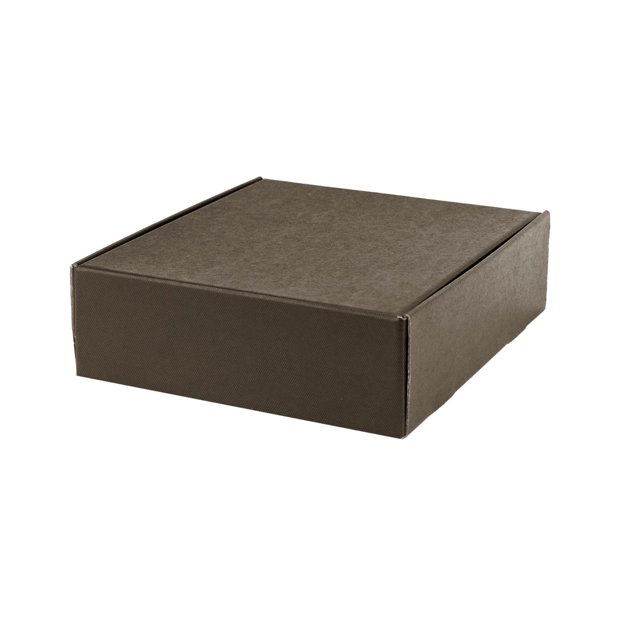 Cofanetto Portabottiglie Kraft Avana