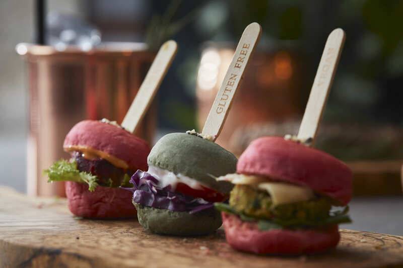 Marcatore Senza glutine/Gluten free in legno