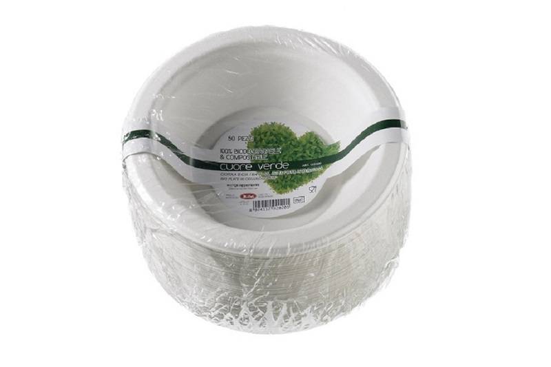 Ciotola Rotonda in Polpa