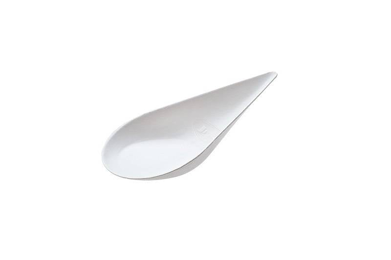 Cucchiaio Finger Food in polpa di cellulosa