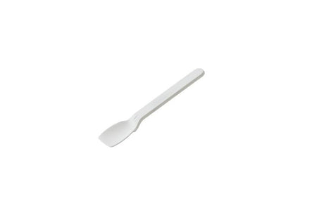 Cucchiaino gelato CPLA in biodegradabile e compostabile
