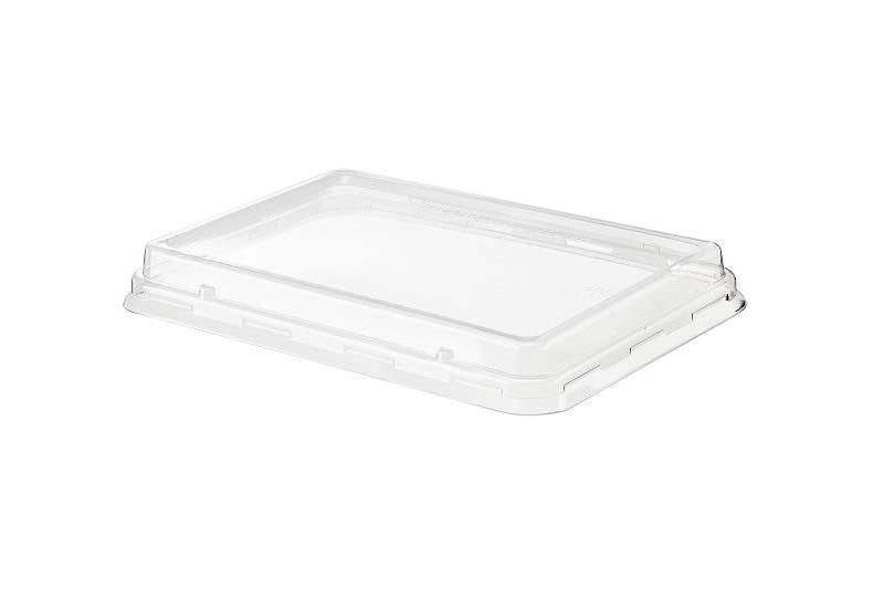 Coperchio per vaschetta plastica