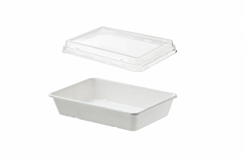 Coperchio per vaschetta plastica