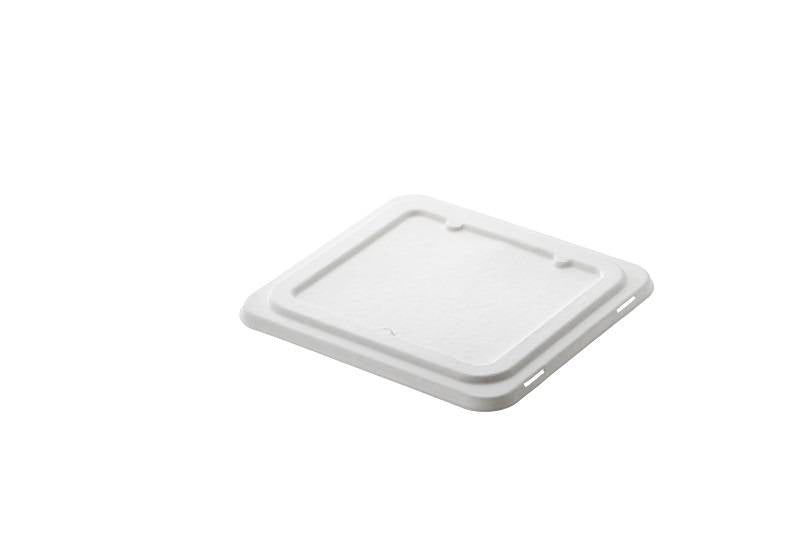 Coperchio per vassoio a scomparti