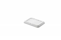 Coperchio per vaschetta in polpa di cellulosa