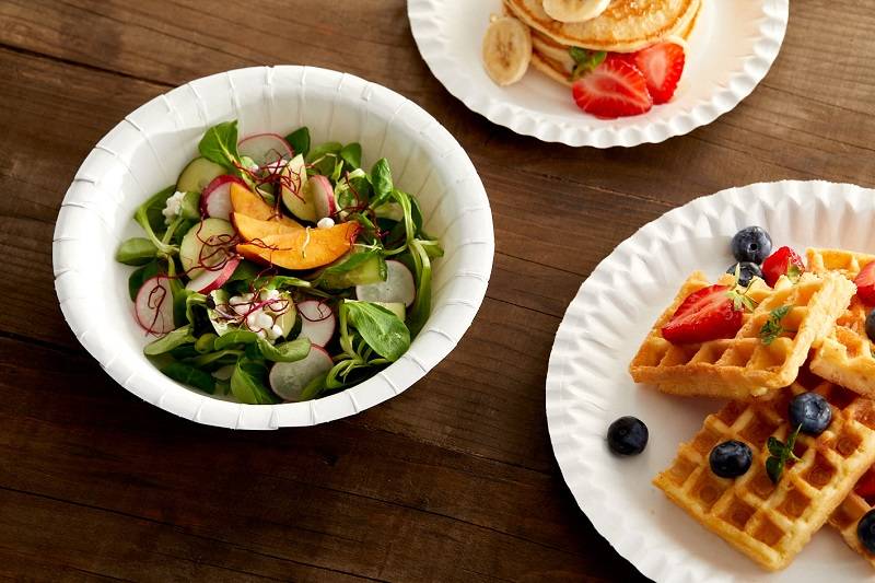 Fondina in fibra vergine