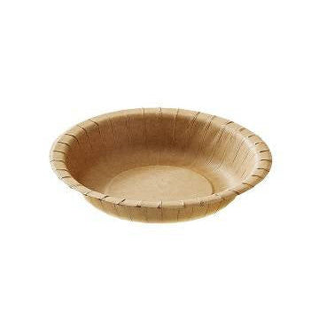 Fondina in cartoncino kraft biodegradabile e compostabile