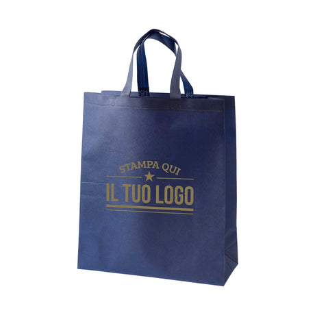 Shopper TNT Verticali Personalizzate 2 Lati