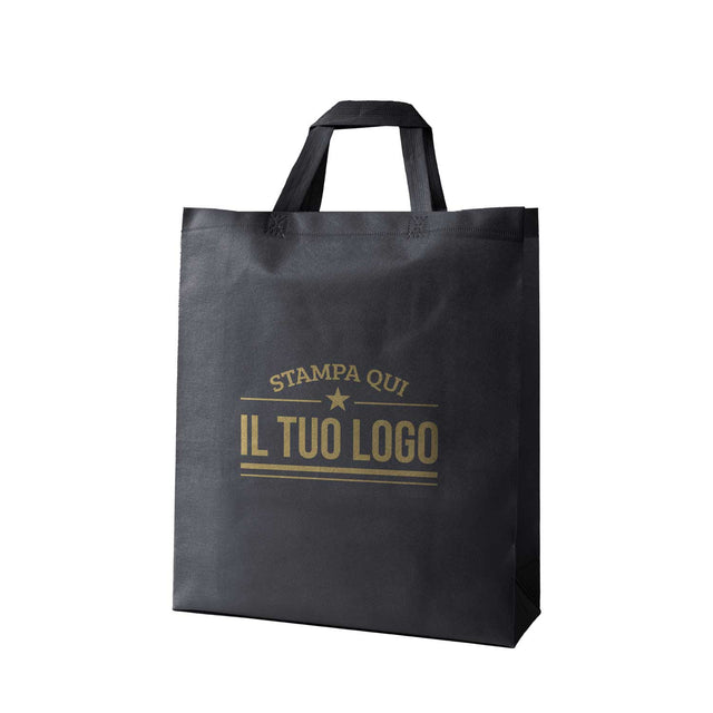 Shopper TNT Verticali Personalizzate 2 Lati