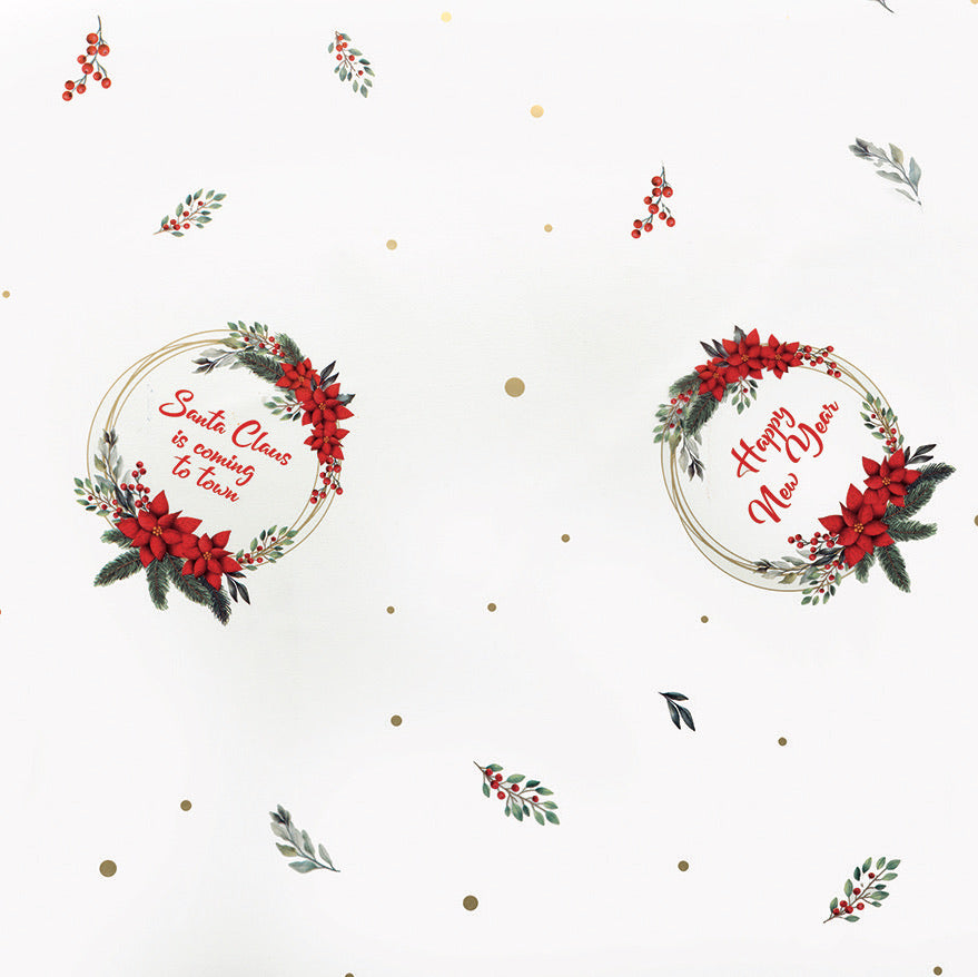 Fogli Trasparenti XMAS STAR