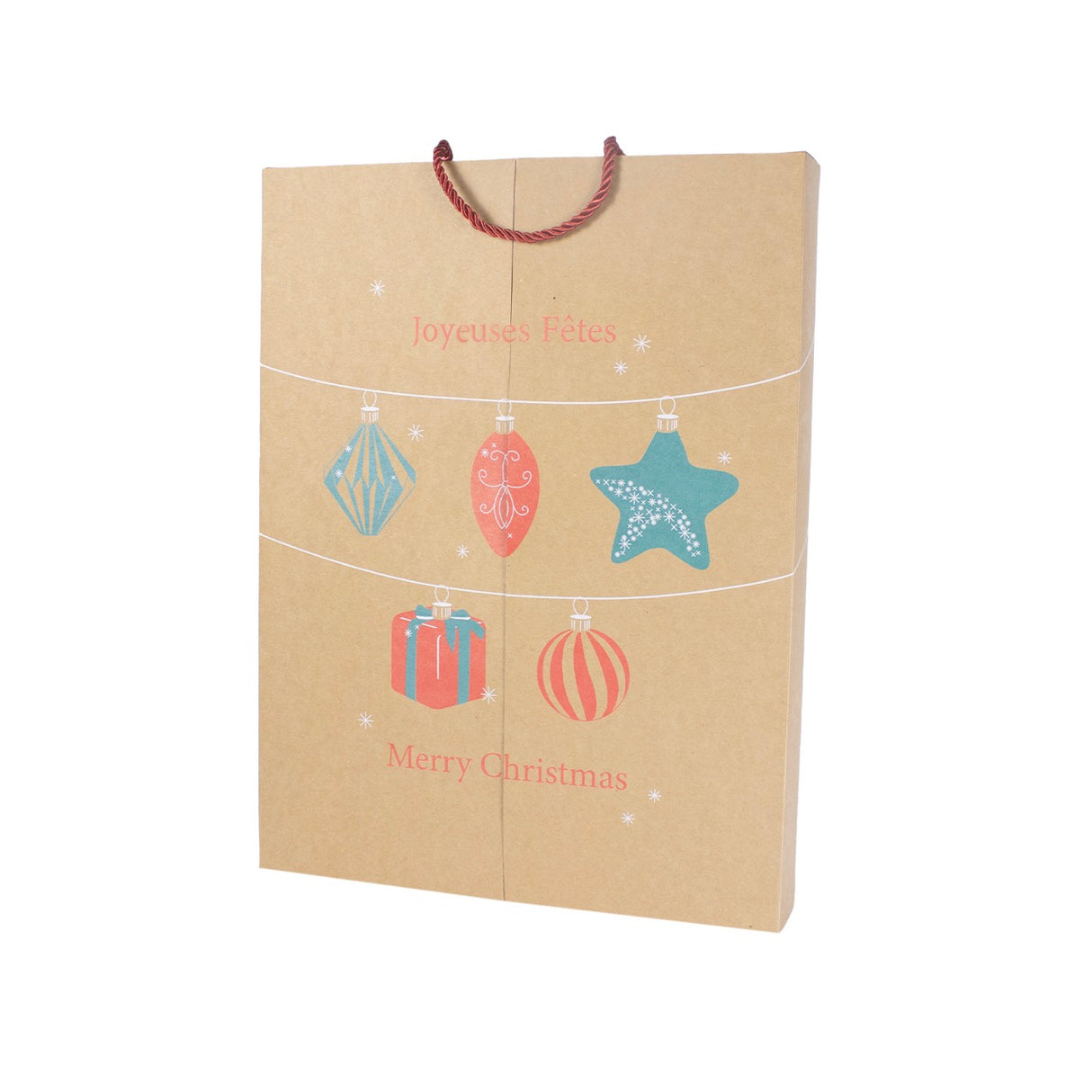 Calendario dell'Avvento Vuoto