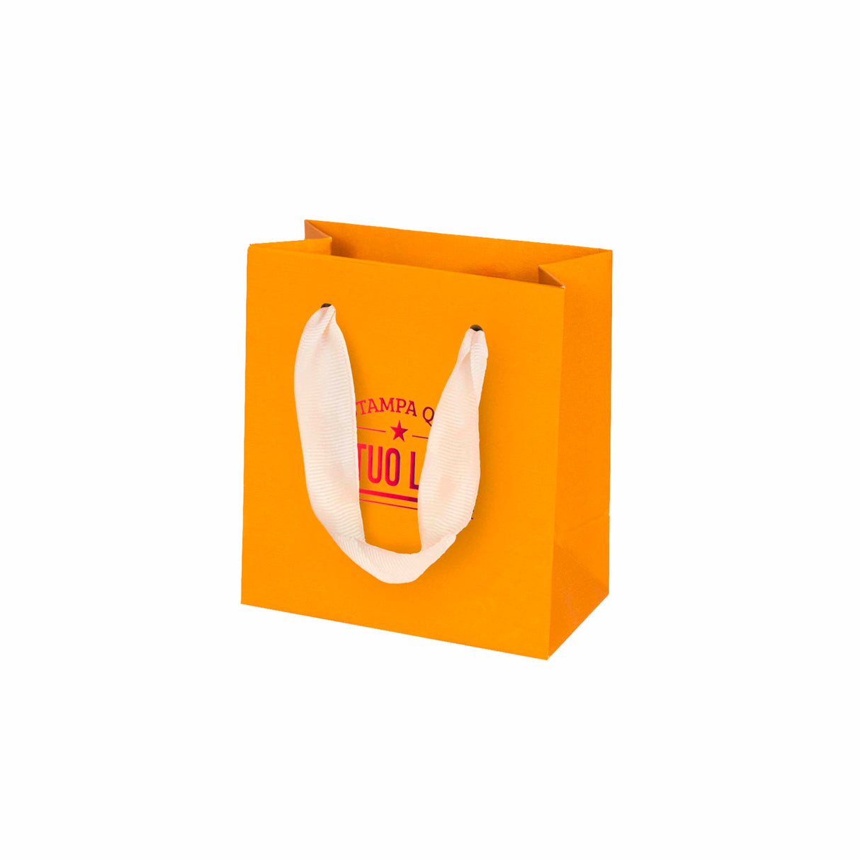 Shopper Bijoux Manico Raso Personalizzabile