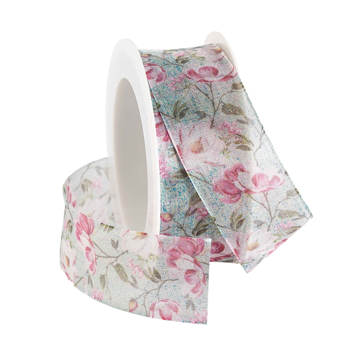 Ruban Organza Fleur de Cerisier