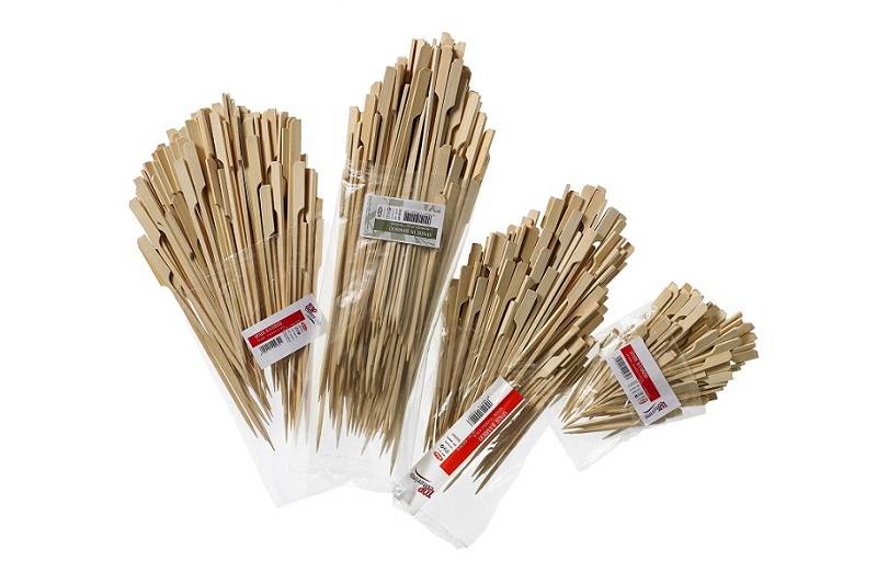 SPADE IN BAMBOO IN SACCHETTI