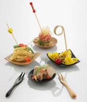 Forchettina Sushi Bamboo