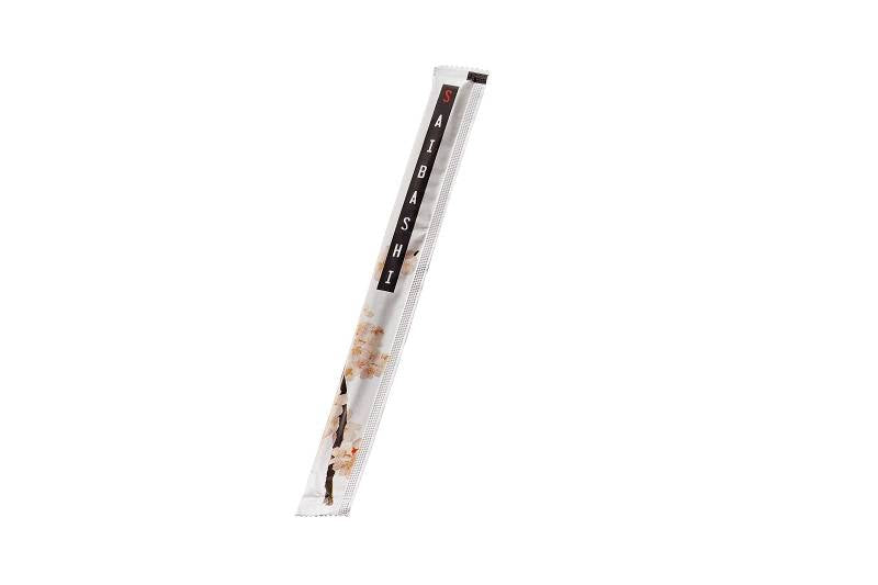 Bacchette Sushi imbustate chiuse