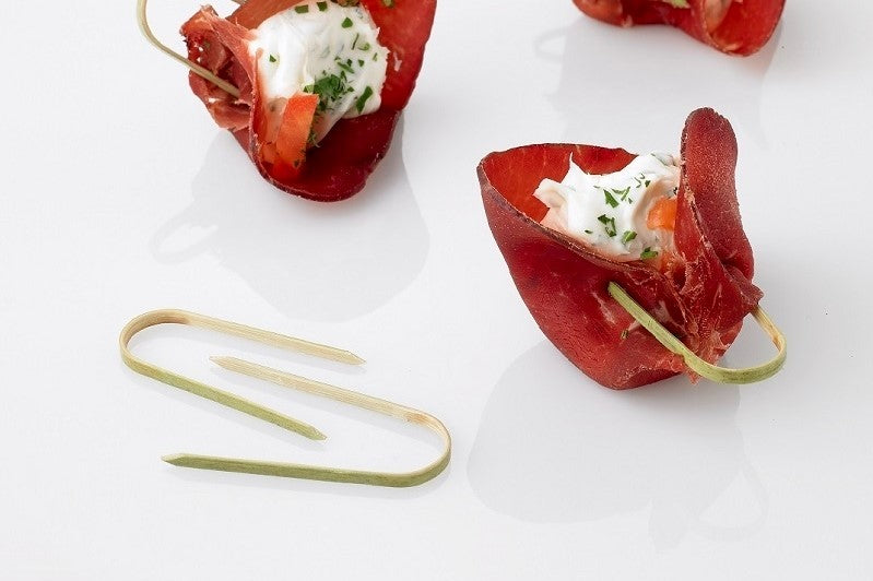 Fermaboccone Chiba in bamboo