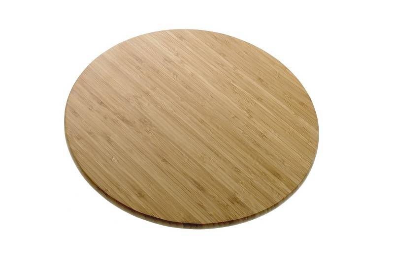 Tagliere girevole in bamboo