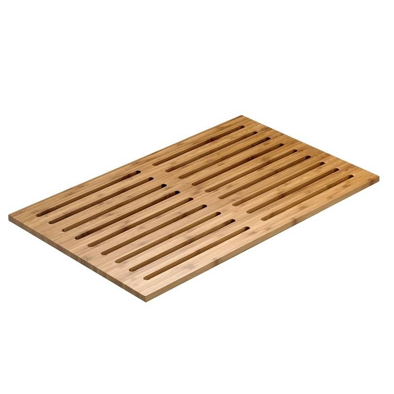 Griglia tagliere pane in bamboo