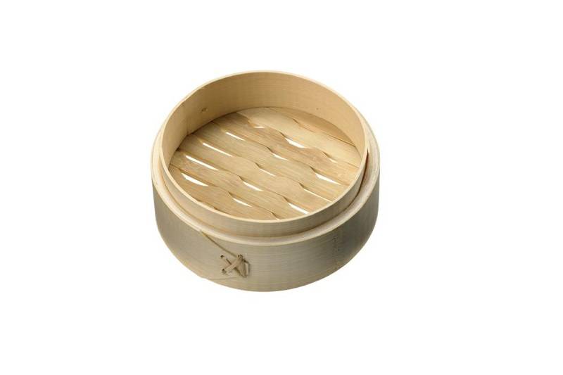 Base Vaporiera in Bamboo