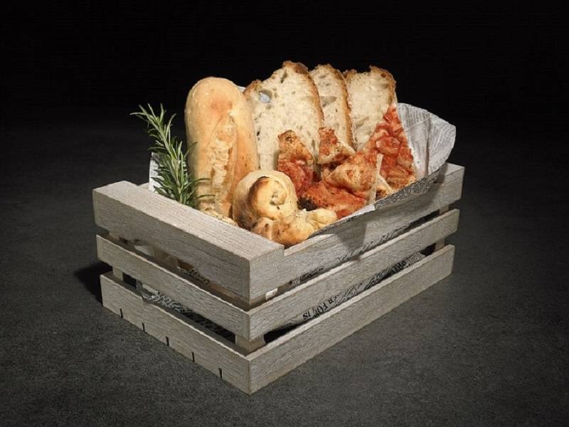 Cassetta Frutta Deluxe