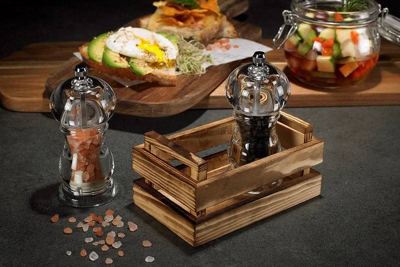 Cassetta Fruit in Legno