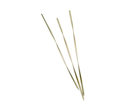 Spiedi in bamboo twisted