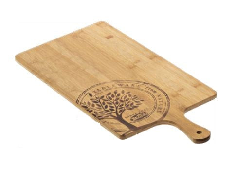Tagliere Nature in bamboo