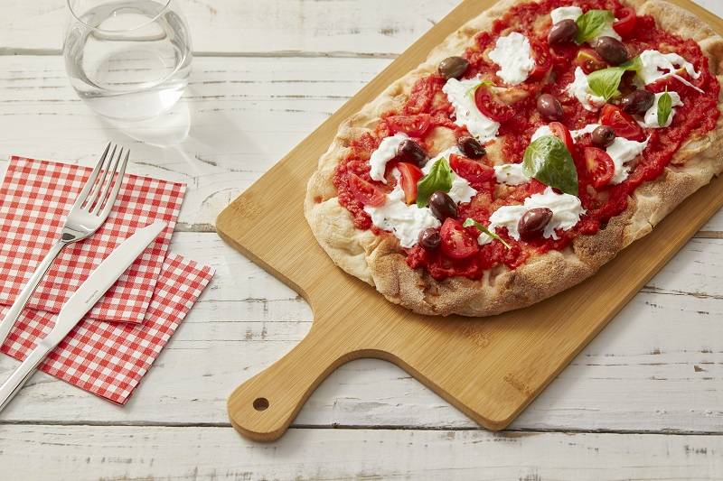 Tagliere Nature in bamboo