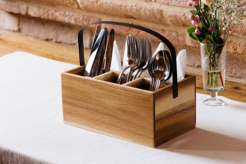 Organizer Posate Ristorante