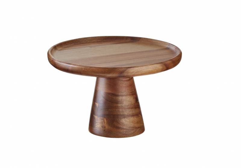 Tortiera Alzata Acacia