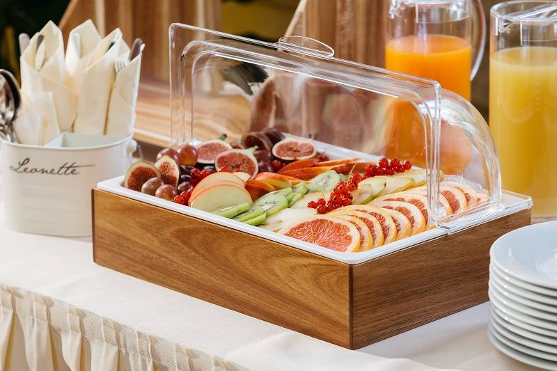 Set Espositore Buffet