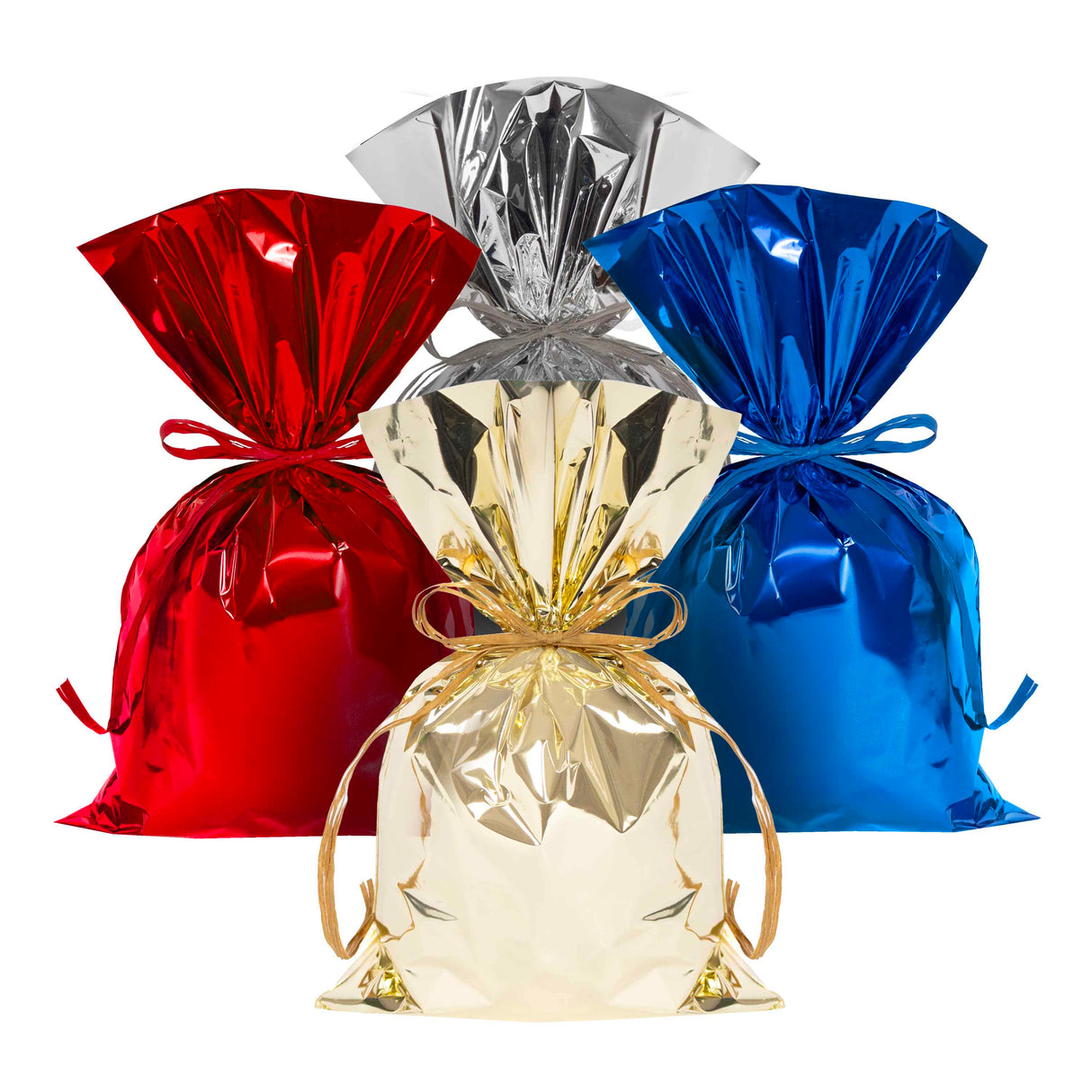 Buste Regalo Metal lucido