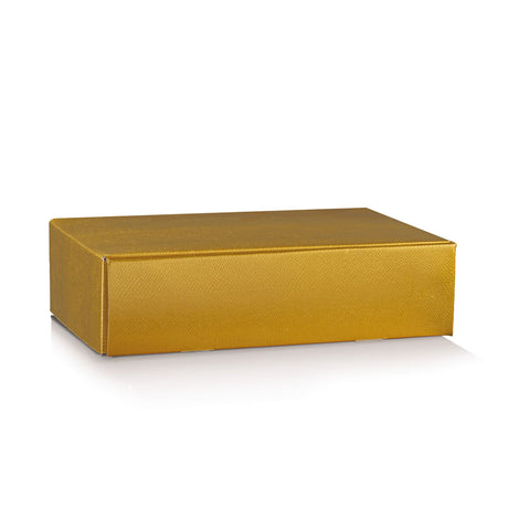 Cofanetto Portabottiglie Skin Oro