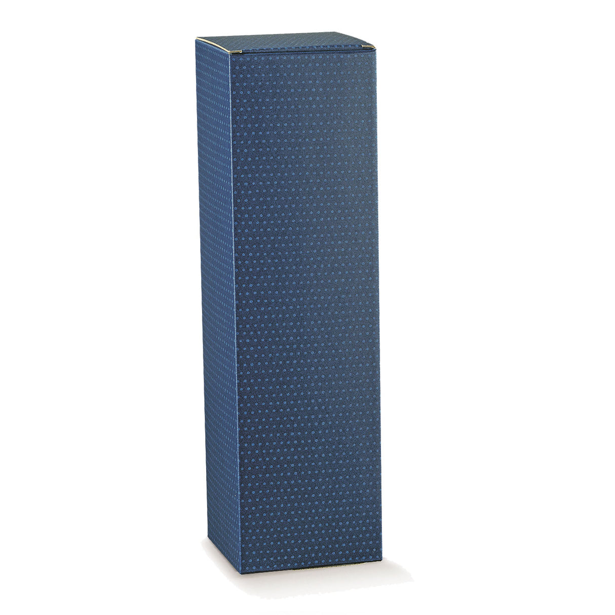 Scatola Portabottiglie Blu