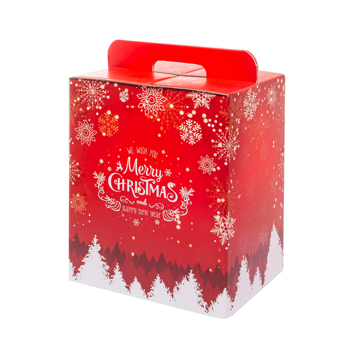 Boîte Joyeux Noël