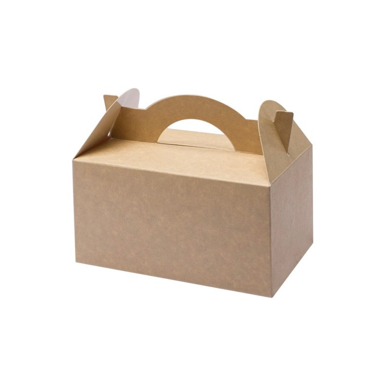 Scatola Meal Box