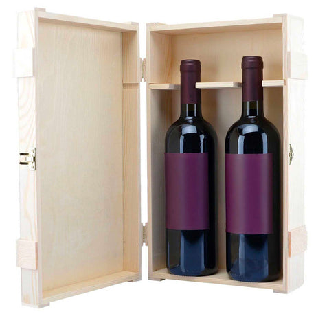 Cofanetto Legno Naturale
