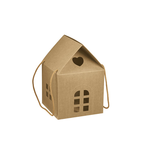 Casetta con Cordini Avana