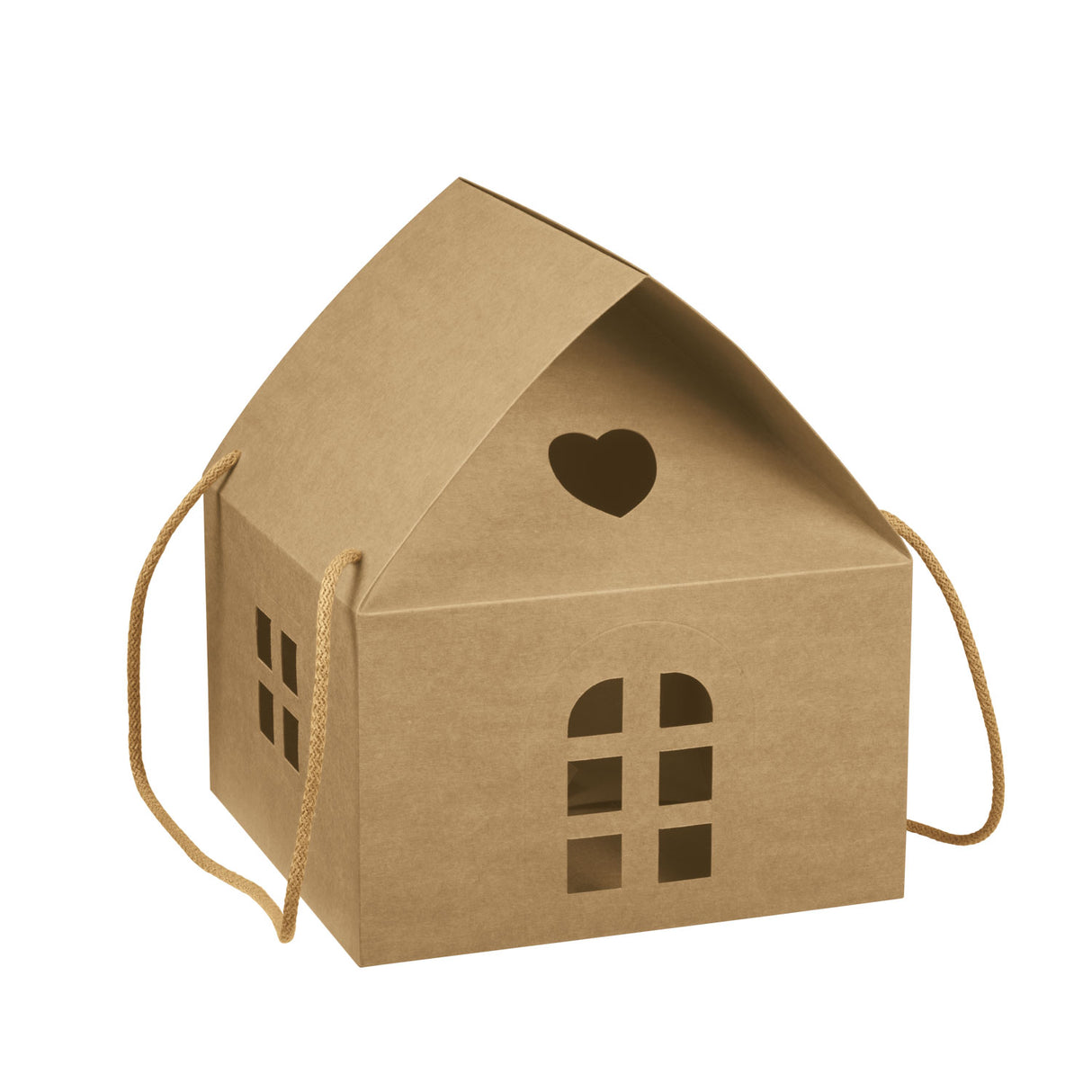 Casetta con Cordini Avana