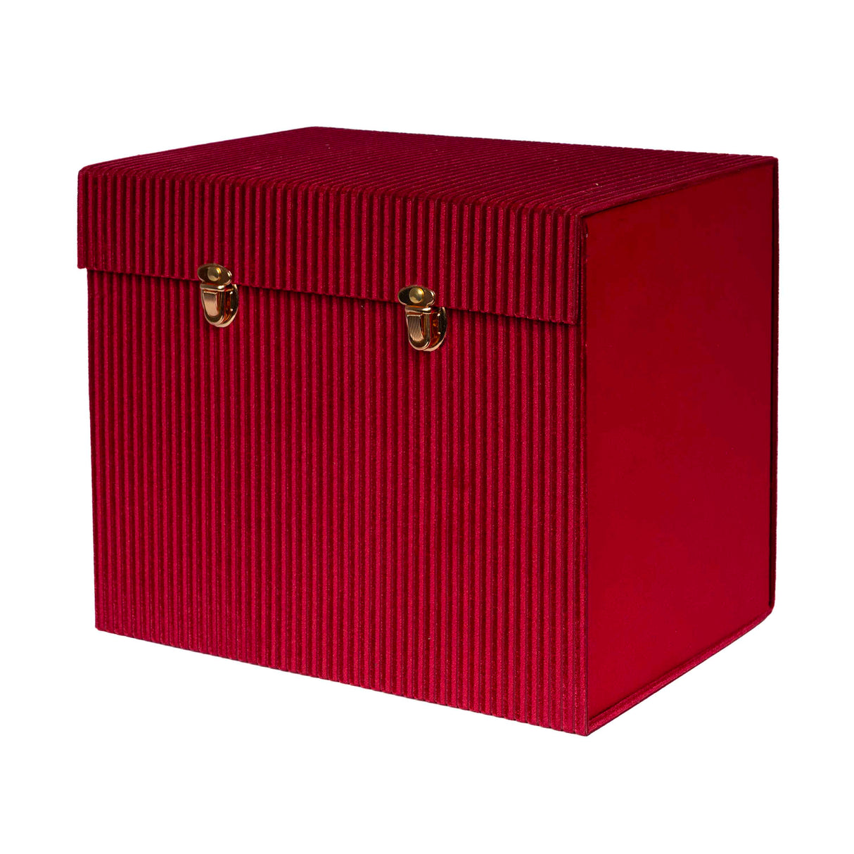 Bauletto in Velluto Ripiegabile