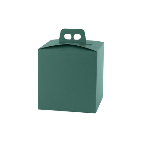 Scatola Portapanettone Quadrella