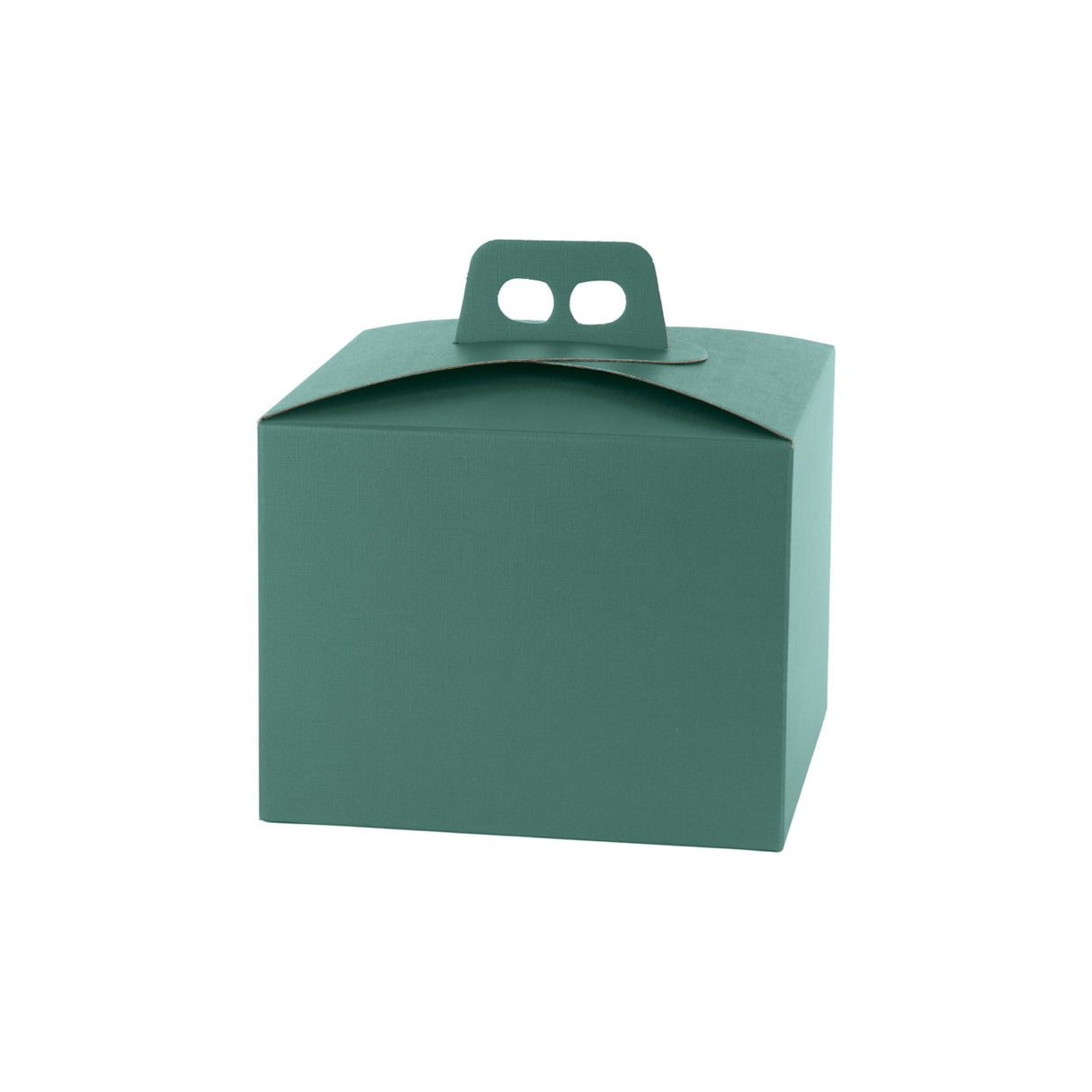 Scatola Portapanettone Quadrella