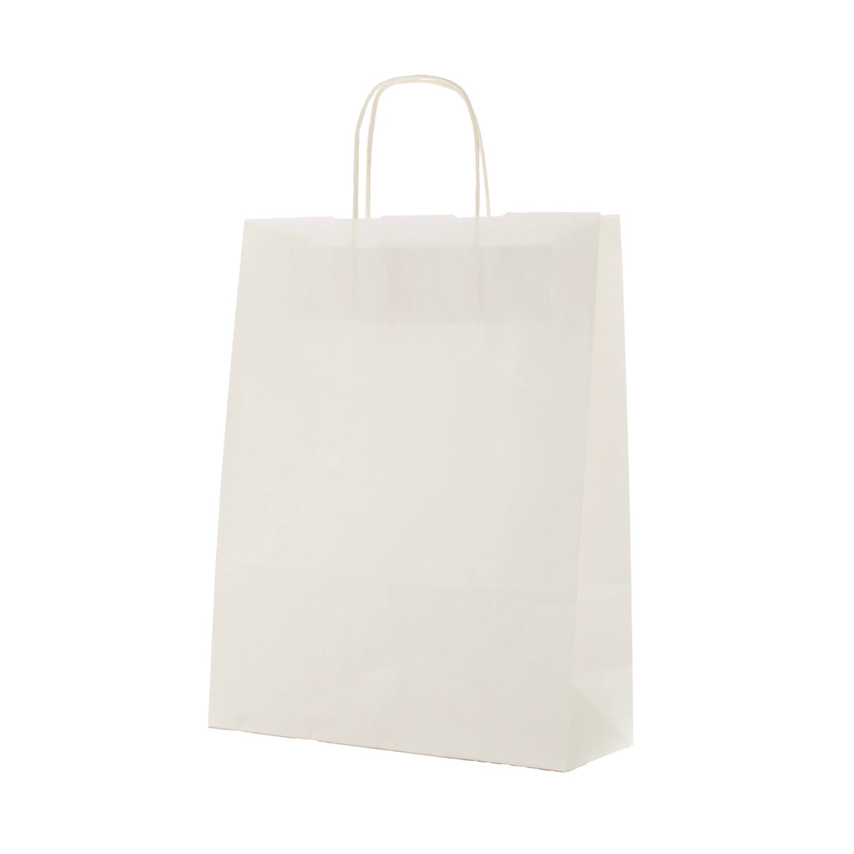 Shopper Carta Colorata Manico in Cordino