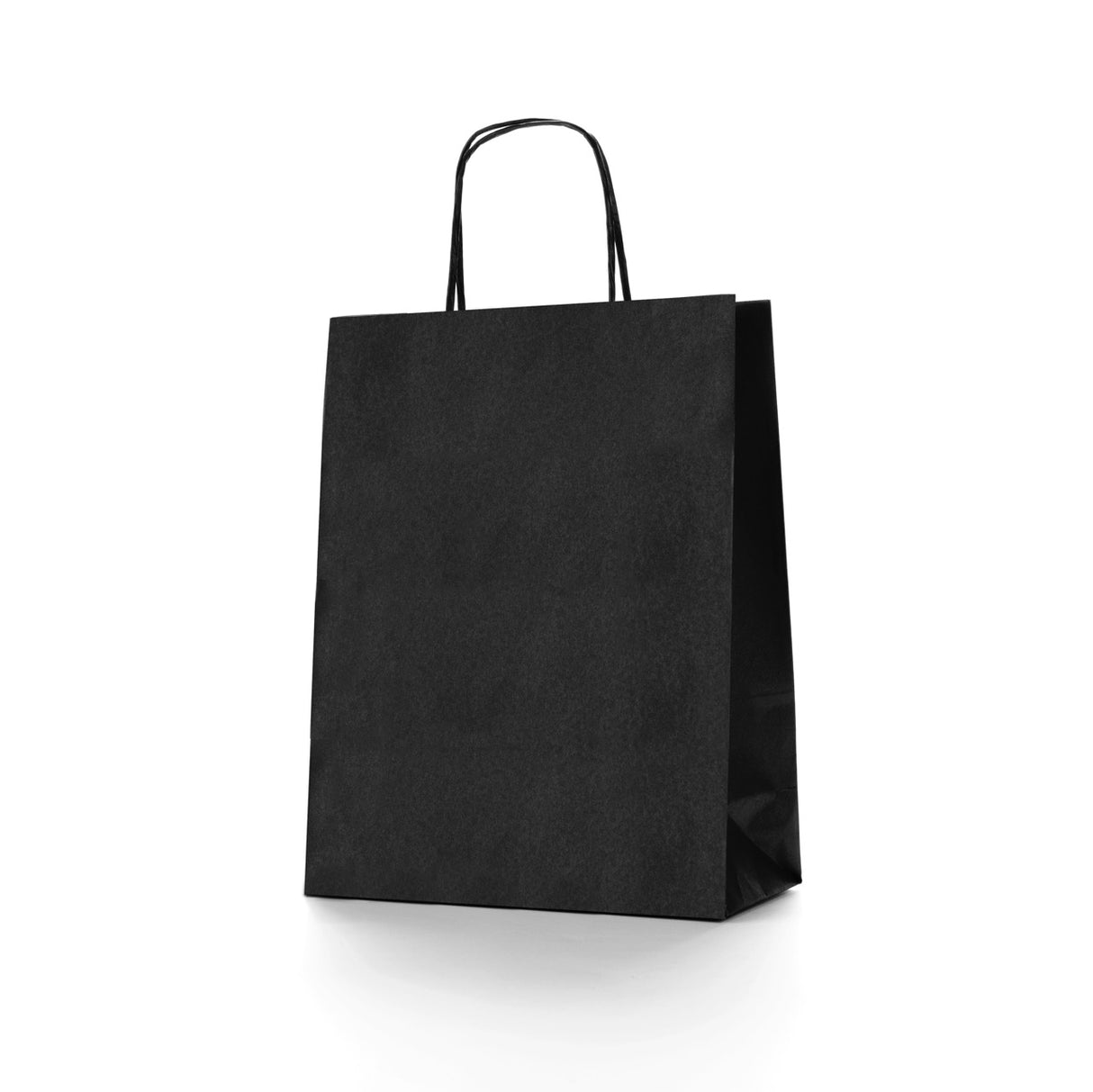 Shopper Carta Colorata Manico in Cordino
